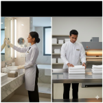 House Keeping and Laundray Course