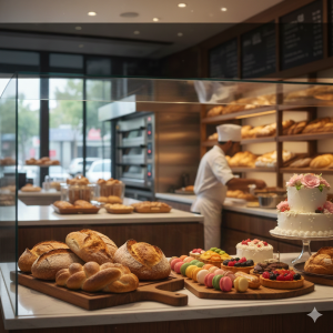 Bakery & Pastry Production