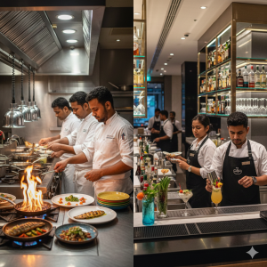 Food & Beverage Production