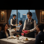 Food and Beverage Service Course 6 Months