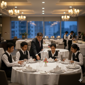 Food and Beverage Service Course