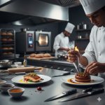 Culinary, Baking & Pastry Arts