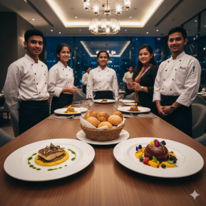 Culinary, Baking & Pastry Arts