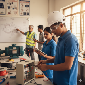 Electrical Installation and Maintenance